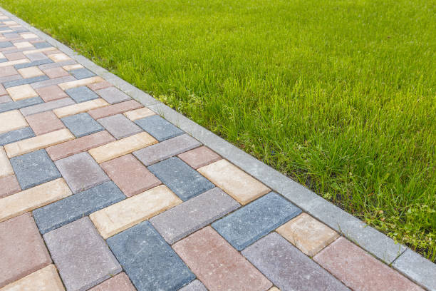 Cobblestone Driveway Pavers in Buchanan, NY